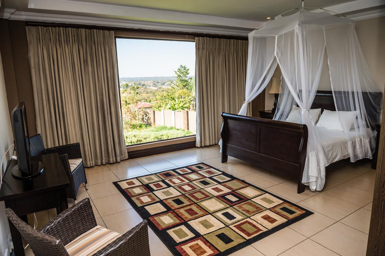 Royal Solwezi Hotel Exterior photo